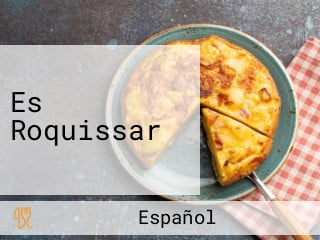 Es Roquissar