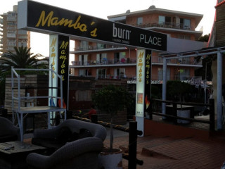 Mambos Terrace