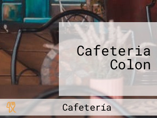 Cafeteria Colon