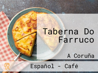 Taberna Do Farruco