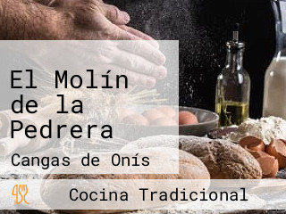 El Molín de la Pedrera