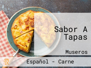 Sabor A Tapas