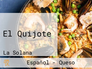 El Quijote