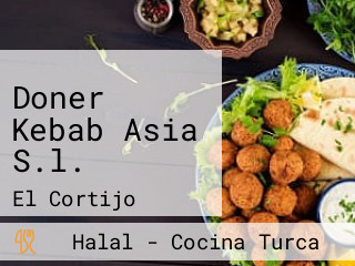 Doner Kebab Asia S.l.