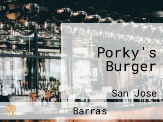 Porky's Burger