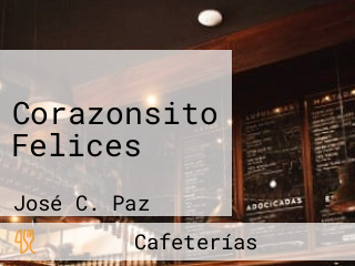 Corazonsito Felices