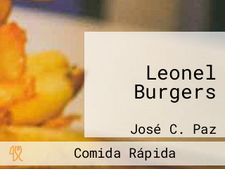 Leonel Burgers