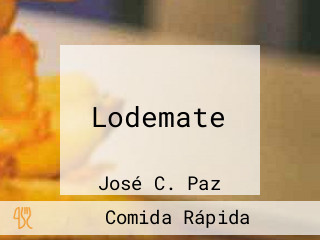 Lodemate