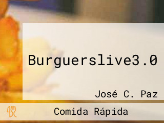 Burguerslive3.0