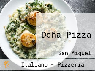 Doña Pizza