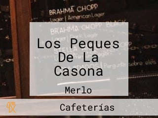 Los Peques De La Casona