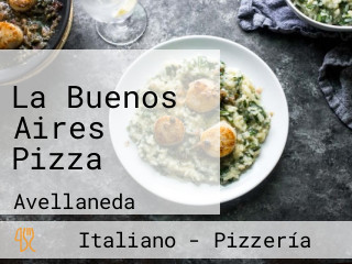 La Buenos Aires Pizza