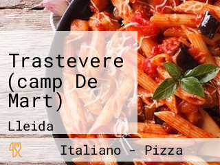 Trastevere (camp De Mart)