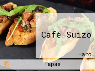 Café Suizo