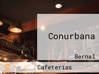 Conurbana