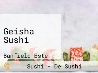 Geisha Sushi