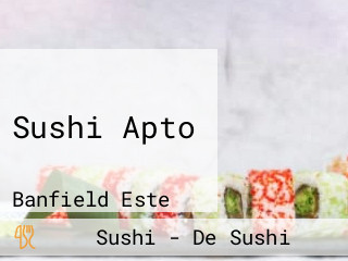 Sushi Apto