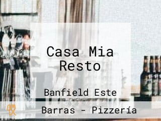 Casa Mia Resto