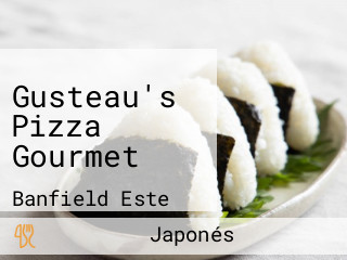 Gusteau's Pizza Gourmet