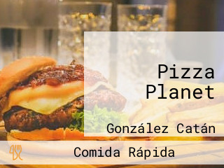 Pizza Planet