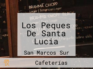 Los Peques De Santa Lucia