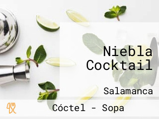 Niebla Cocktail