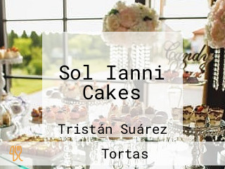 Sol Ianni Cakes