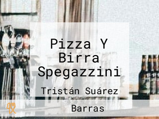 Pizza Y Birra Spegazzini