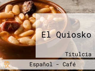 El Quiosko