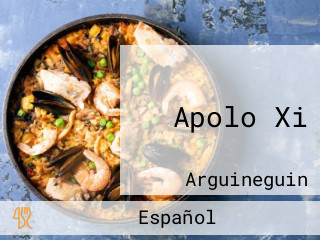 Apolo Xi