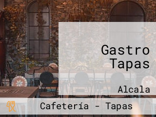 Gastro Tapas