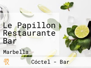 Le Papillon Restaurante Bar