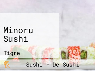 Minoru Sushi