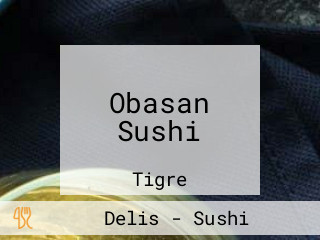 Obasan Sushi