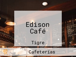 Edison Café