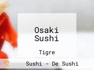 Osaki Sushi