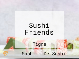 Sushi Friends