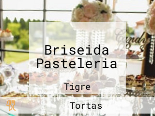 Briseida Pasteleria