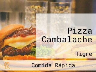 Pizza Cambalache