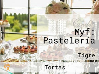 Myf: Pastelería