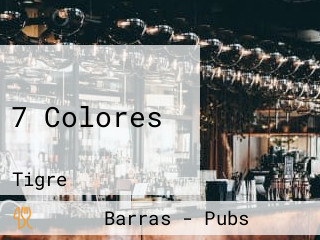 7 Colores