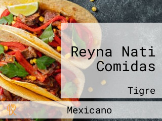 Reyna Nati Comidas