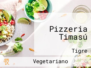 Pizzeria Timasú