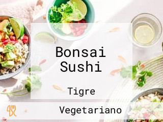 Bonsai Sushi