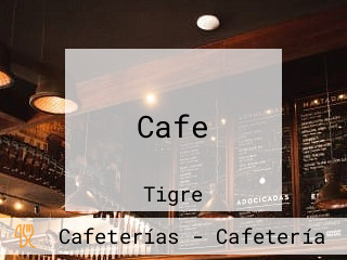 Cafe