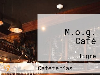 M.o.g. Café