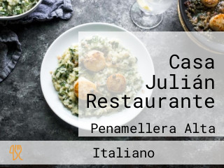 Casa Julián Restaurante