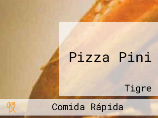 Pizza Pini