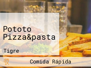 Pototo Pizza&pasta