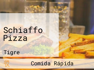 Schiaffo Pizza